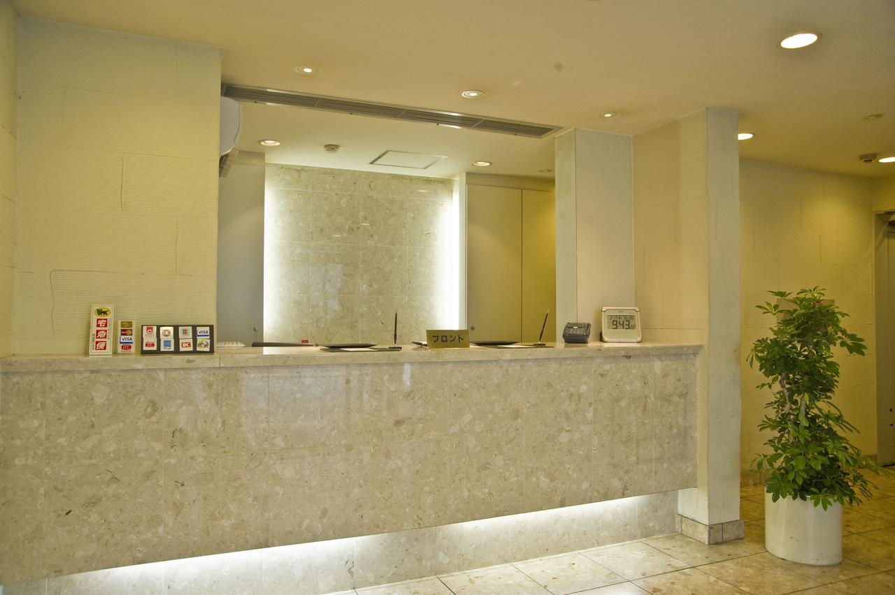 Shizuoka U-I Hotel Exterior photo