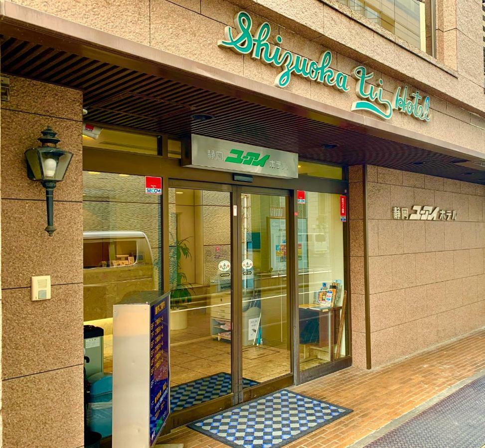 Shizuoka U-I Hotel Exterior photo